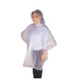 Αδιάβροχο Poncho