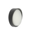 LED OUTDOOR BULKHEAD ORI-CH 12W 840Lm 4000K (NATURAL WHITE) IP65 Φ160x74mm GREY 2025970 VITO