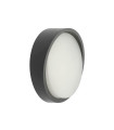 LED OUTDOOR BULKHEAD ORI-CH 18W 1260Lm 4000K (NATURAL WHITE) IP65 Φ220x69mm GREY 2025980 VITO