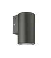 OUTDOOR WALL LIGHT ADRIA R1 GU10 Φ76x148x99mm IP54 PLASTIC ANTHRACITE 3230600 VITO