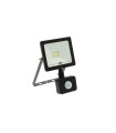 LED FLOODLIGHT INDUS GEN3 WITH PIR SENSOR 10W 1000Lm 6000K (COOL WHITE) IP65 ANTHRACITE 3022050 VITO