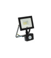 LED FLOODLIGHT INDUS GEN3 WITH PIR SENSOR 20W 2000Lm 6000K (COOL WHITE) IP65 ANTHRACITE 3022110 VITO