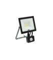 LED FLOODLIGHT INDUS GEN3 WITH PIR SENSOR 30W 3000Lm 6000K (COOL WHITE) IP65 ANTHRACITE 3022170 VITO