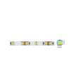 LED STRIP 2835 60CHIPS/m 3,6W/m 330Lm 3000K (WARM WHITE) 12V IP20 5m ROLL 5530130 VITO