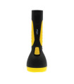 RECHARGEABLE TORCH LAMPAS-9 3W 150Lm 6000K (COOL WHITE) BLACK & YELLOW  5000430 VITO