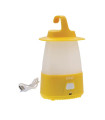 RECHARGEABLE TORCH LAMPAS-1 25W 500Lm 6000K (COOL WHITE) WHITE & YELLOW  5000360 VITO