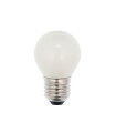 LED FILAMENT BULB LEDISONE-2-SOFT MINI GLOBE G45 E27 4W 448Lm 2700K (WARM WHITE) 1514790 VITO