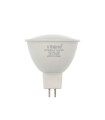 LED BULB SPOTLED-2 GU5.3 MR16 6W 486Lm 2700K (WARM WHITE) 12VDC  1513700 VITO