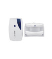 INTELIGENT ALARMA SENSOR & WIRELESS DOORBELL WITH BATTERIES WHITE BELLA-6 5800080 VITO