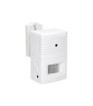 INFRARED SENSOR WIRELESS DOORBELL WITH BATTERIES WHITE BELLA-7 5800090 VITO