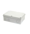 JUNCTION BOX 180x270x100mm IP54 ISI-554001821302212 VITO