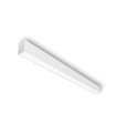 LED LINEAR FIXTURE SURFACE MOUNTED PROFILED-SL1 53x83x590mm 20W 3000K (WARM WHITE) 2000Lm WHITE 2424480 VITO