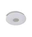 LED SURFACE MOUNTED PLAFON PEARL DIMMABLE-M35 48W 3xCCT WITH IR CONTROLLER 3xCCT 2025470 VITO