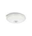 LED SURFACE MOUNTED PLAFON WITH PIR SENSOR DIANA Φ295x70mm 18W 6000K (COOL WHITE) 1575Lm WHITE 2025850 VITO