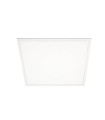 LED PANEL SLIM SURYA 40W 595x595x8mm 4200K (NATURAL WHITE) 3120Lm WHITE 1PC/BOX WITHOUT DRIVER 2412391 VITO