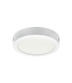 LED PANEL ROUND SURFACE MOUNTED LINDA-R Φ160x27mm 12W 1200Lm 6000K (COOL WHITE) 2023660 VITO