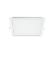 LED SQUARE PANEL DOWNLIGHT RECESSED ERIKA-S 225x225x31mm 20W 2260Lm 6400K (COOL WHITE) WHITE 2024980 VITO