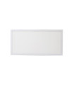 LED PANEL SLIM VENUS-2 24W 595x295x8mm 2700K (WARM WHITE) WHITE 2420880 VITO