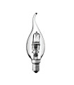 ECO HALOGEN BULB HALON CANDLE C35T E14 28W 370Lm 2700K (WARM WHITE) 1130180 VITO