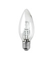 ECO HALOGEN BULB HALON CANDLE C35 E27 28W 370Lm 2700K (WARM WHITE) 1130180 VITO