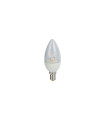 LED BULB CANDLE C37 MICROSTAR-2 E14 6W 438Lm 6400K (COOL WHITE) 1512500 VITO