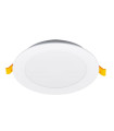 HELEN 5W 4000K Φ75 IP54 ROUND RECESSED LED PANEL 2027480 VITO