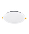 LED ROUND PANEL DOWNLIGHT RECESSED HELEN 18W 4000K (NATURAL WHITE) Φ140 IP54 2027520 VITO