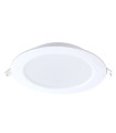 LINA-R 6W 6000K Φ110 ROUND RECESSED LED PANEL 2027190 VITO