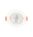 NICK-R 5W 4200K Φ70MM WHITE 220V ROUND LED SPOT 2026770 VITO