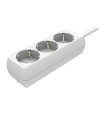 INNOVA-3 3M 3G1.5 CABLE WHITE MULTISOCKET 8002320 VITO