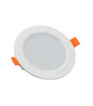 HELEN 5W 3000K Φ95 IP44 ROUND RECESSED LED PANEL 2024360 VITO