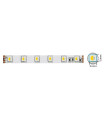 LED STRIP PLUS 24V 60x5050 14.4W 3M(ADHESIVE TAPE) 10mmIP20 RGBW 5m ROLL 5540490 VITO