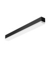 FITLINE 60W 120CM 4000K BLACK LINEAR LED FIXTURE 3300160 VITO