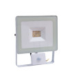 LED FLOODLIGHT TIGRIS-S WITH SENSOR 30W SMD 3000K IP44 220V  3021390 VITO