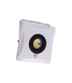 LED FLOODLIGHT YUKON-S WITH SENSOR 10W COB 6000K IP65 220V  3021420 VITO