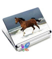 LAMTECH 9.2'-12.4' LAPTOP SKIN HORSE ON THE BEACH