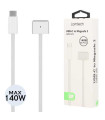 LAMTECH USB-C TO MAGSAFE 3 CABLE MAX 140W 2M