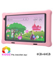 LAMTECH KID TABLET 8'  4GB+64GB ANDROID 12 GO PRINCESS