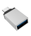 LAMTECH 5GBPS OTG USB 3.0 TO TYPE-C ADAPTER