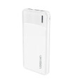 LAMTECH POWER BANK 10000MAH WHITE