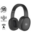 LAMTECH BT5.3 FOLDABLE HIGH FIDELITY HEADPHONES BLACK