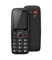 LAMTECH MOBILE PHONE 2.4' GR DUAL SIM TINY L II BLACK