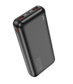 LAMTECH POWERBANK 20000MAH QC3,0+PD20W BLACK