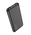 LAMTECH POWERBANK 10000MAH QC3,0+PD20W BLACK