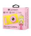 LAMTECH MINI KID CAMERA WITH VISUAL EFFECTS PRINCESS