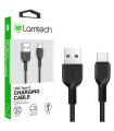 LAMTECH DATACABLE TYPE C 3M BLACK