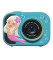 LAMTECH KID CAMERA WITH SILICON CASE MERMAID MILLY