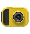 LAMTECH 2in1 WATERPROOF DIGITAL CAMERA YELLOW