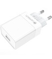 LAMTECH QUICK CHARGER USB3.0 18W WHITE