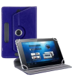 LAMTECH BLUE UNIVERSAL 10.1'-10.4' TABLET CASE WITH 360 ROTATION